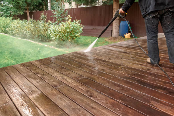 Best Building Exterior Washing  in Coleman, MI